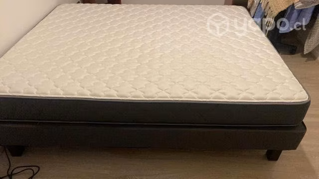 Cama 2 plazas Rossen