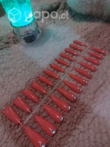 Uñas super lindas