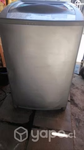 Lavadora de 14 kilos