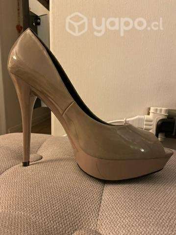 Zapatos mujer MNG (Mango) 39 - Imagen 4