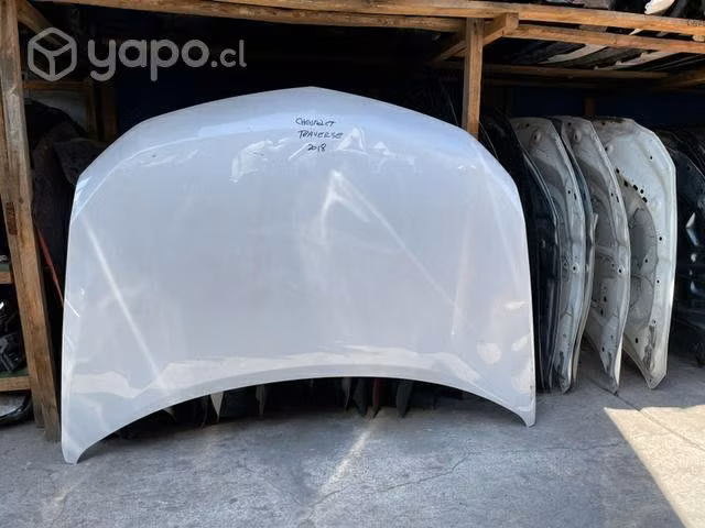 Capot Chevrolet traverse 2018