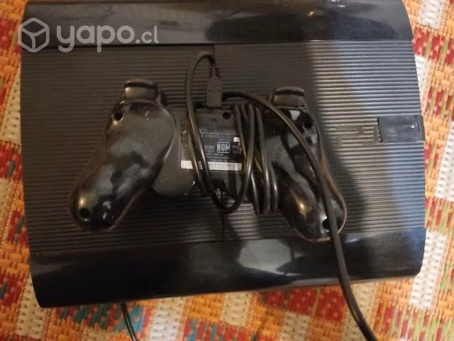 Vendo Playstation 3 en perfecto estado semi nueva