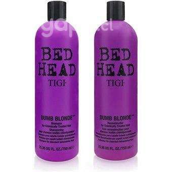 Tigi pack shampoo y acondicionador - Imagen 2