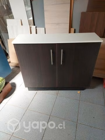 Mueble base con cubierta