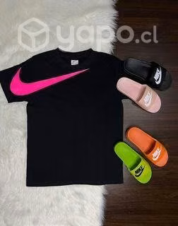 Polera y chalas