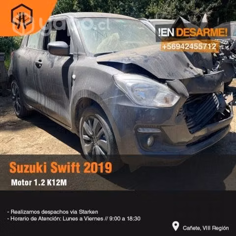 Puerta suzuki swift 2019
