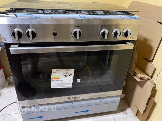 Cocina Bosch nueva