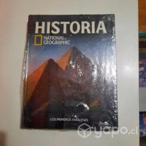 Libro historia