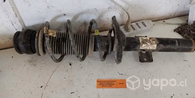 Amortiguador Delantero Derecho (VWV042) VW Virtus