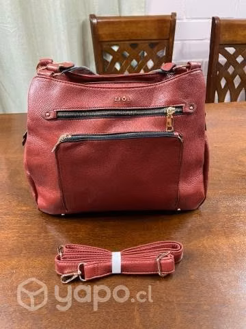 Cartera Ziol Roja