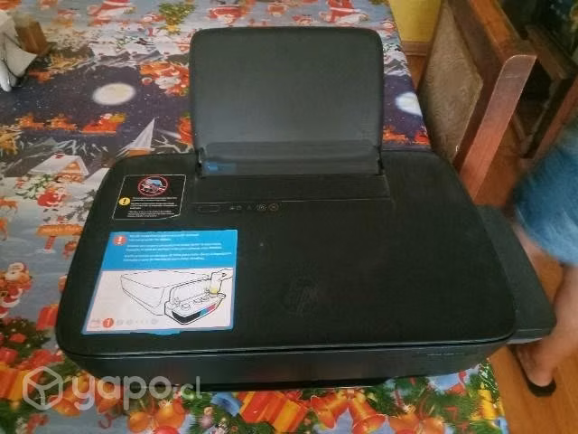 Impresora Hp