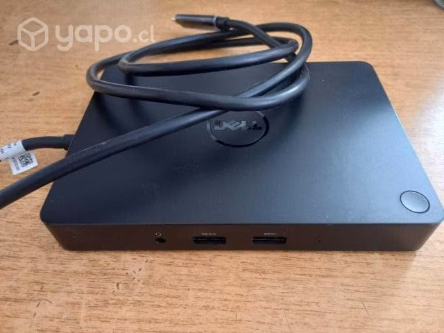 Doking STATION DELL WD15 - Imagen 3