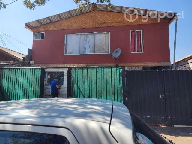Casa en lo blanco la pintana