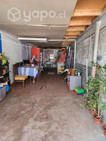 Casa en lo blanco la pintana
