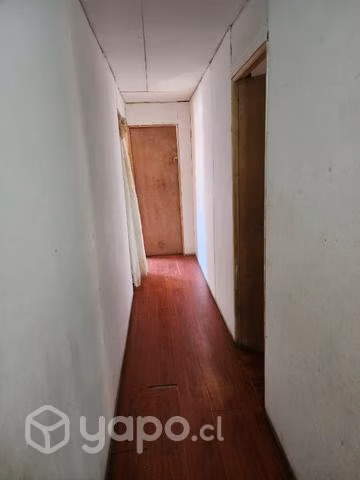 Casa en lo blanco la pintana