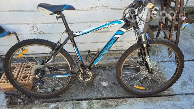Bicicleta