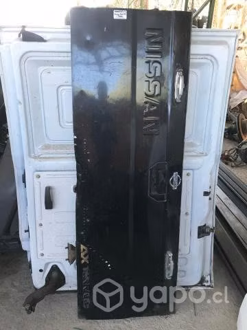 Portalon completo Nissan Terrano D22