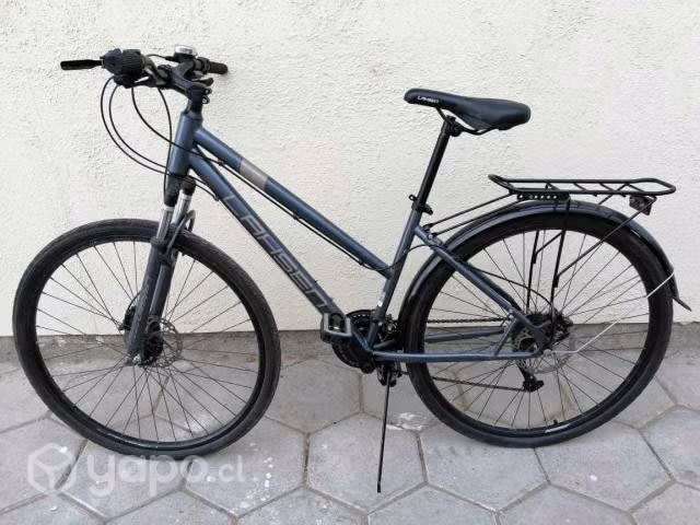 Bicicleta Lahansen