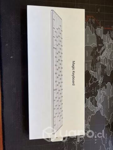 Teclado Apple Magic Keyboard