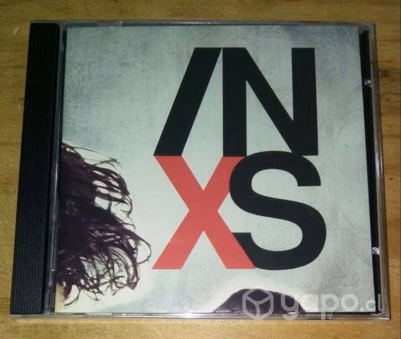 Inxs - X "1990"