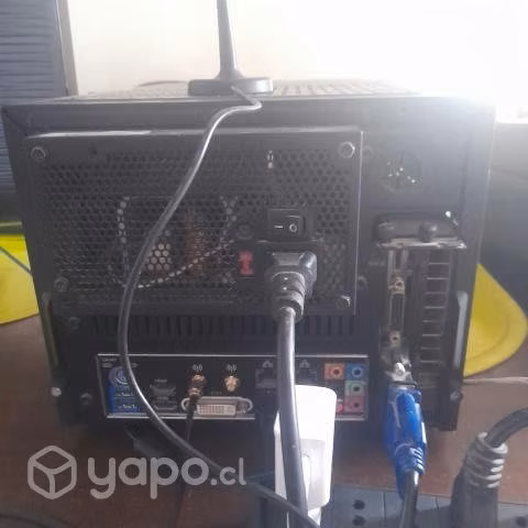 Pc computador de escritorio