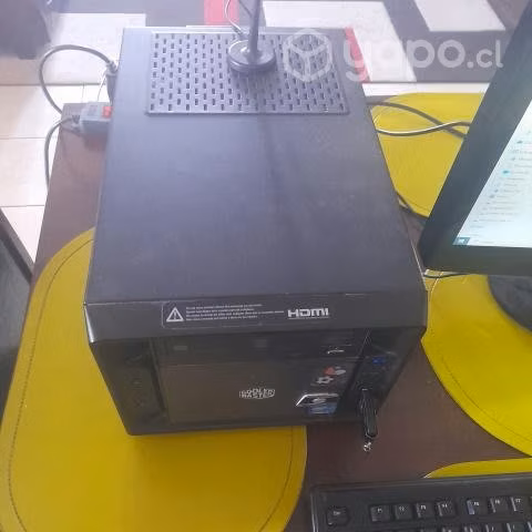 Pc computador de escritorio
