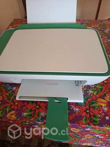 Impresora HP copiadora y escaner