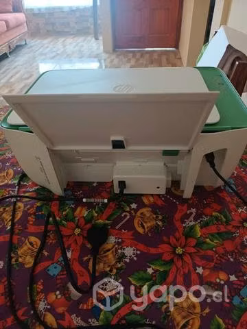 Impresora HP copiadora y escaner