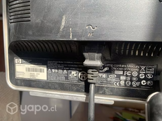 Monitor hp - Imagen 4