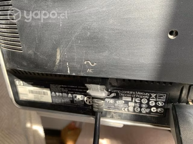Monitor hp - Imagen 5