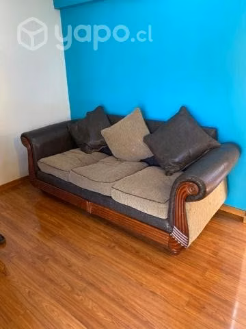 Sillón 3 cuerpos