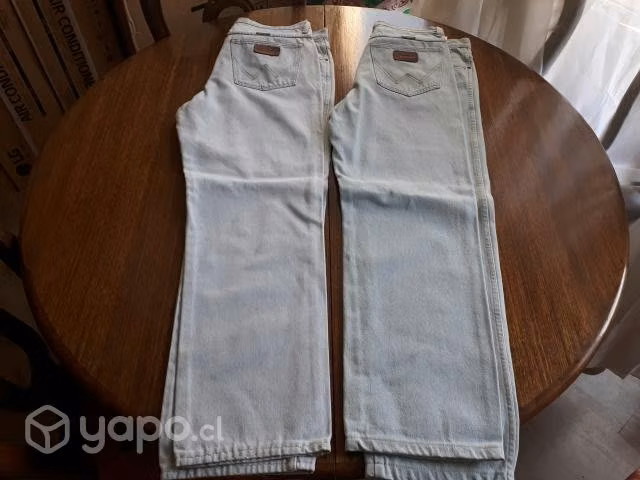 Jeans Wrangler