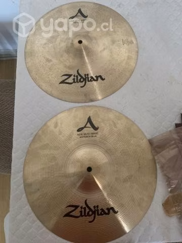 Hi Hat zildjian avedis new beat 14"