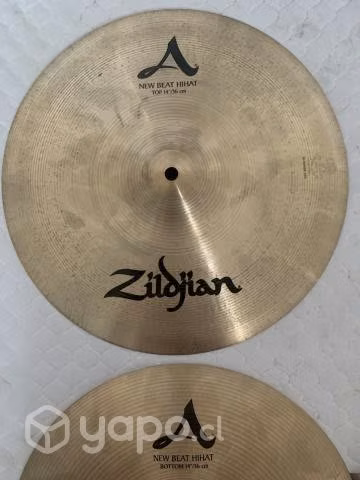 Hi Hat zildjian avedis new beat 14"