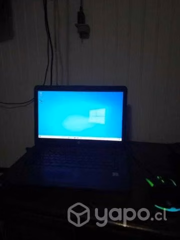 Notebook hp core i3