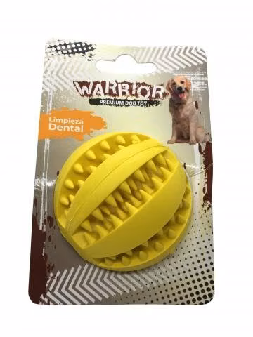 Juguete Bola Con dientes para perros #LVL5132