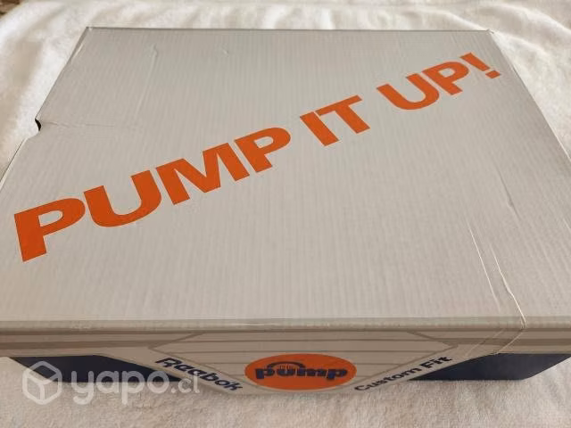Reebok Pump clásicas
