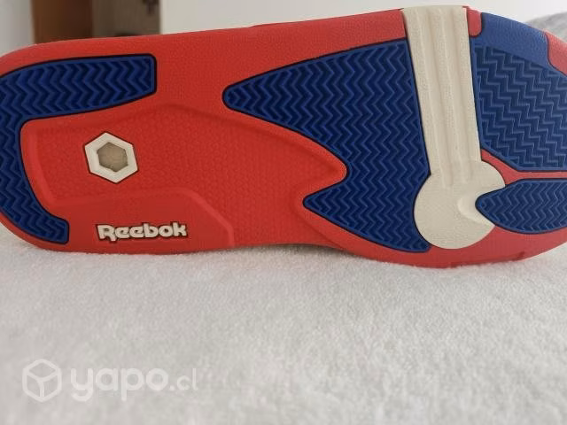 Reebok Pump clásicas