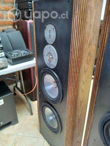 Parlantes Infinity RS-IIIb Americanos - Imagen 2