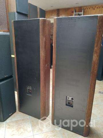Parlantes Infinity RS-IIIb Americanos - Imagen 5