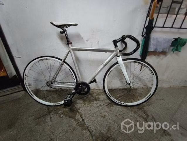 Bicicleta Fixie - Imagen 2