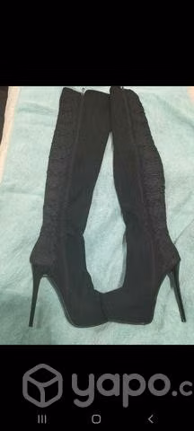 Hermosas botas