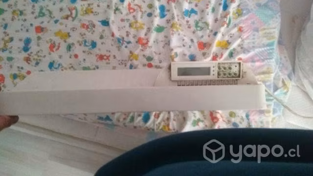 Calefactor de pared
