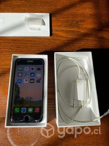 Iphone 7 32 gb conversable - Imagen 6