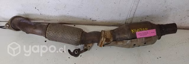 Flexible Escape Con Catalitico (KSA764) Kia Sport