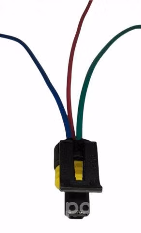 Conector Enchufe Sensor Tps Corsa, Blazer, Daewoo - Imagen 4