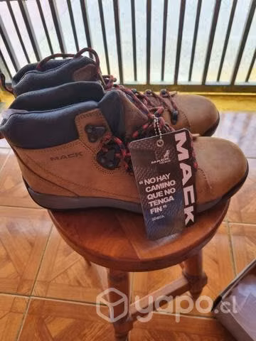 Zapatos de seguridad número 43 - Imagen 5