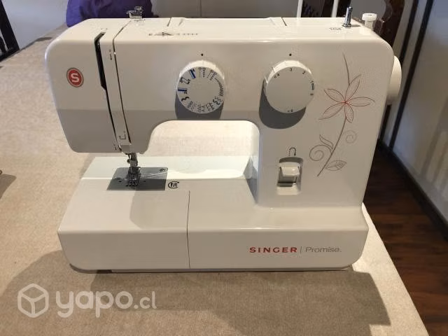 Máquina de coser singer 1412