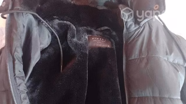 Parka marca Kimera Collection