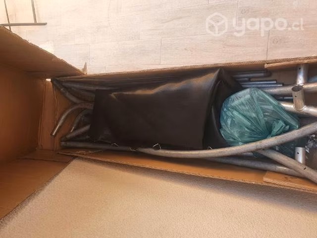 Cama elastica 3m